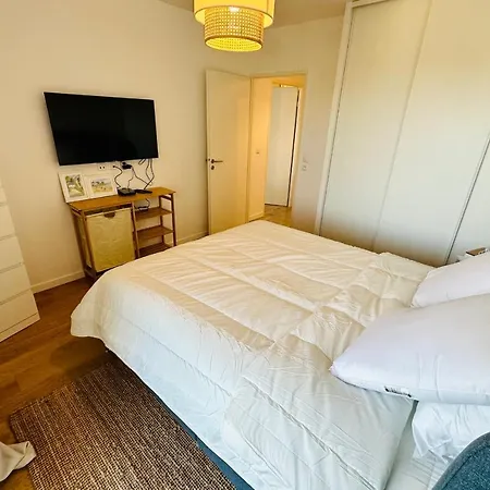 Cosy In The Center Of Apartament Bordeaux