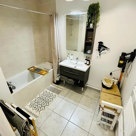 Apartament Cosy In The Center Of
