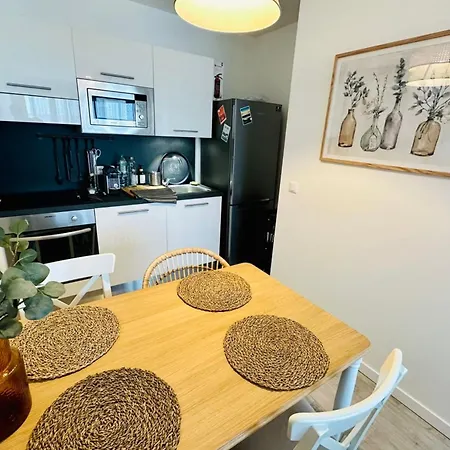 Cosy In The Center Of Apartament Bordeaux